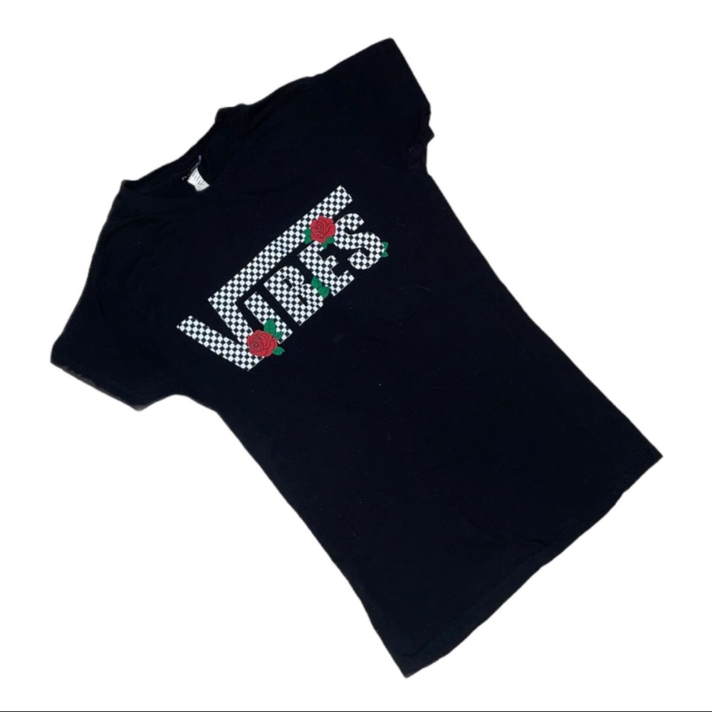 Black T-shirt